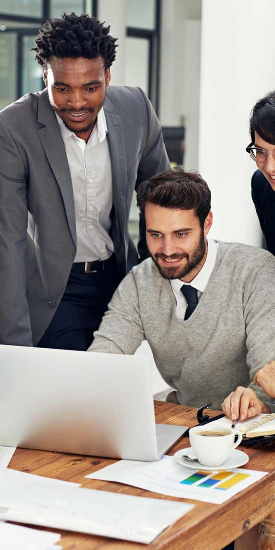 Transforms the way we work through the power of AI-driven
